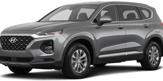 HYUNDAI SANTA FE 2019 5NMS23ADXKH010169 image